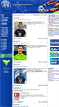 Mobile Screenshot of fussball.tgd-essen-west.de